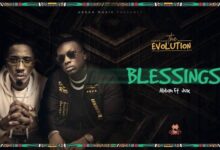Photo of Abbah ft. Jux – [Blessings]