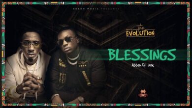Photo of Abbah ft. Jux – [Blessings]