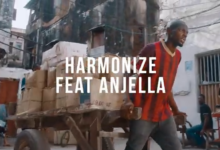 Photo of Harmonize Ft Anjella – All Night [Download Video]