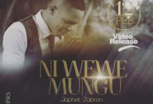 Photo of Japhet Zabron – Ni Wewe Mungu [Download Audio]