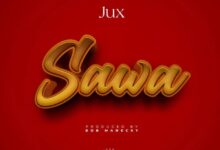 Photo of Jux – Sawa [Download Audio]