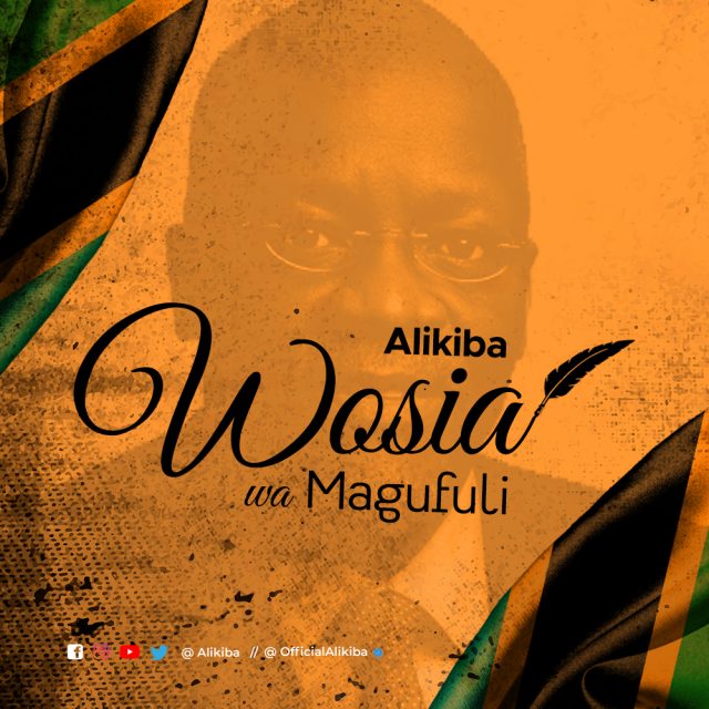 Photo of Alikiba | WOSIA WA MAGUFULI  [Download Audio]