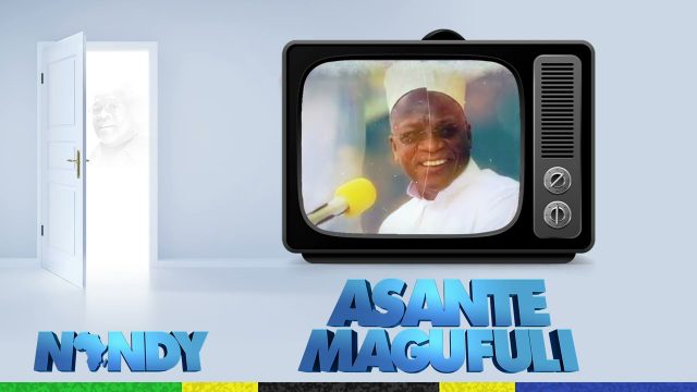 Photo of Nandy | Ahsante Magufuli  [Download Audio]