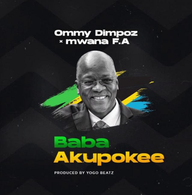Photo of Ommy Dimpoz & Mwana FA | Baba Akupokee  [Download Audio]