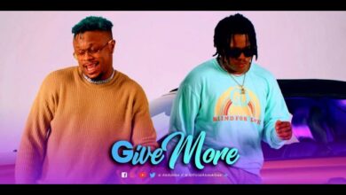 Photo of Abdukiba Ft Singah | Give More [Download Video]