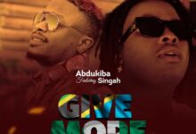 Photo of Abdukiba Ft Singah | Give More  [Download Audio]