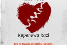 Photo of Shine Flavour | Kupendwa Kazi  [Download Audio]