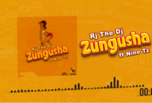 Photo of Rj The Dj Ft Nino Tz | Zungusha  [Download Audio]
