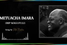 Photo of Peter Msechu | MAGUFULI UMETUACHA IMARA  [Download Audio]