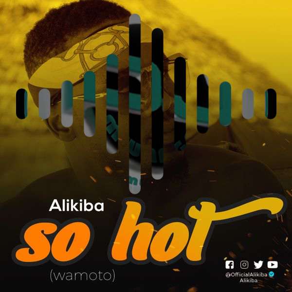 Photo of Alikiba | SO HOT (Beat)  [Download INSTRUMENTAL]