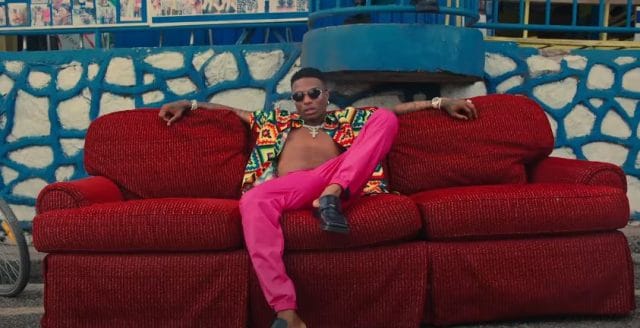 Photo of WizKid ft. Tems | Essence [Download Video]