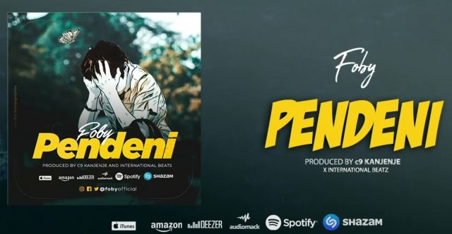 Photo of Foby | Pendeni [Download Audio]
