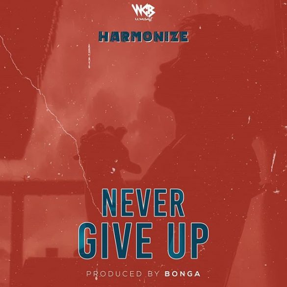 Photo of Harmonize | Never Give Up [Download Audio]
