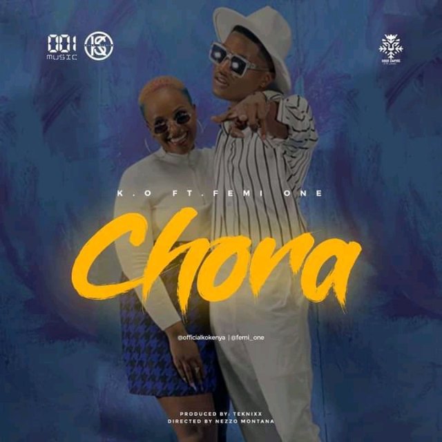 Photo of K.O ft Femi One | Chora [Download Audio]