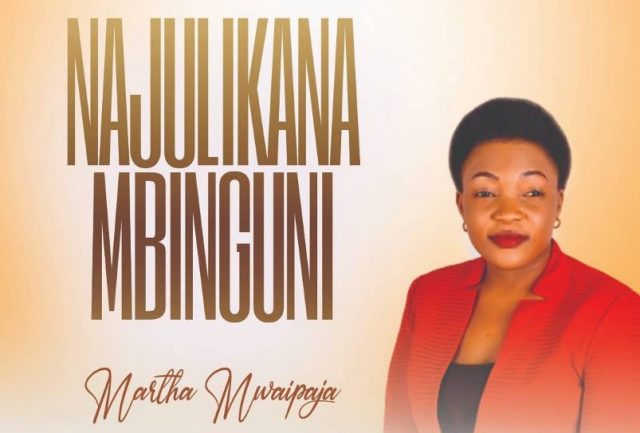Photo of Martha Mwaipaja | Najulikana Mbinguni  [Download Audio]