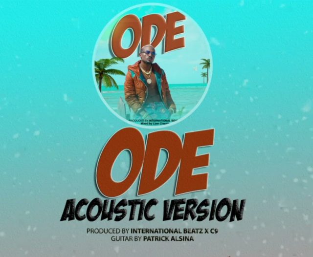 Photo of Foby | ODE ( Acoustic Version ) [Download Audio]