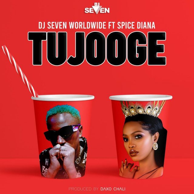 Photo of Dj Seven Worldwide ft Spice Diana | Tujooge (amapiano)  [Download Audio]
