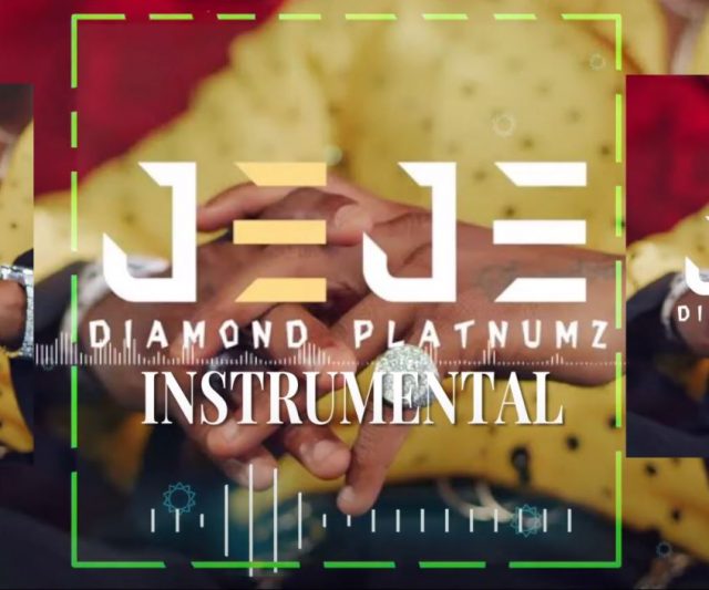 Photo of Diamond Platnumz | Jeje – (Beat)  [Download INSTRUMENTAL]