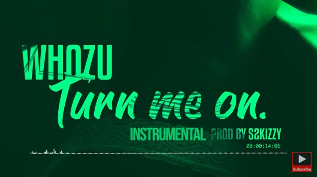 Photo of Whozu | Turn me on (Intrumental) [Download INSTRUMENTAL]