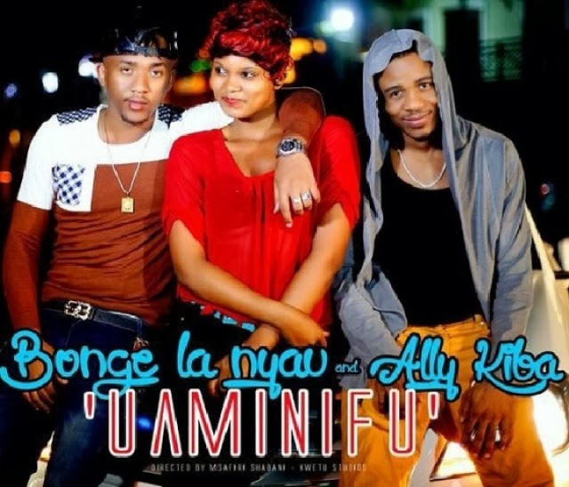 Photo of Bonge La Nyau Feat Ali Kiba | Uaminifu [Download Audio]