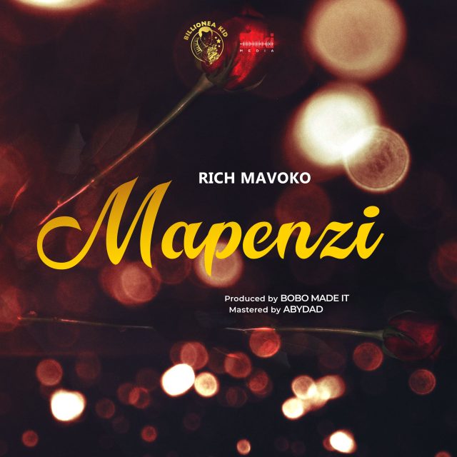 Photo of Rich Mavoko | Mapenzi [Download Audio]
