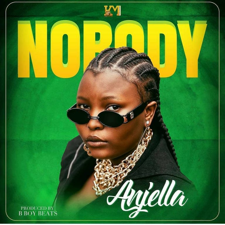 Photo of Anjella |  Nobody [Download Audio]