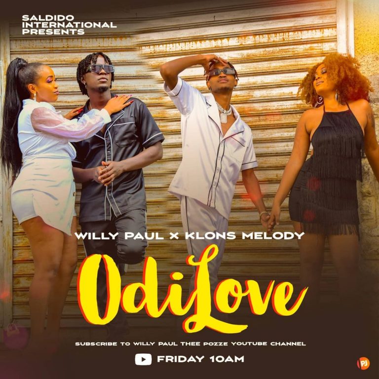 Photo of Willy Paul x Klons Melody  | Odi Love [Download Audio]