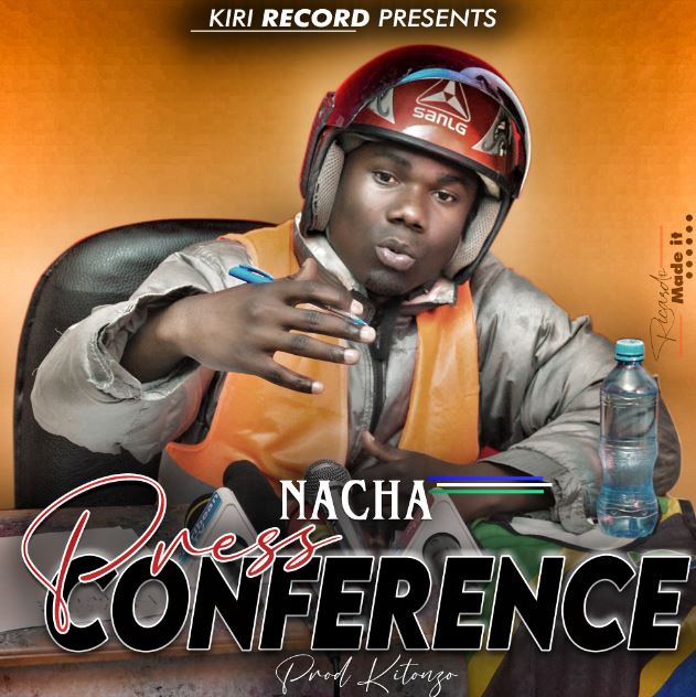 Photo of Nacha | Press Conference [Download Audio]