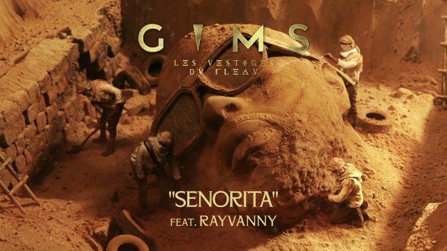 Photo of Gims ft Rayvanny | SEÑORITA  [Download Audio]