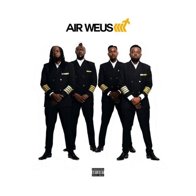 Photo of Weusi | AIR WEUSI (EP ALBUM) [Download Audio]