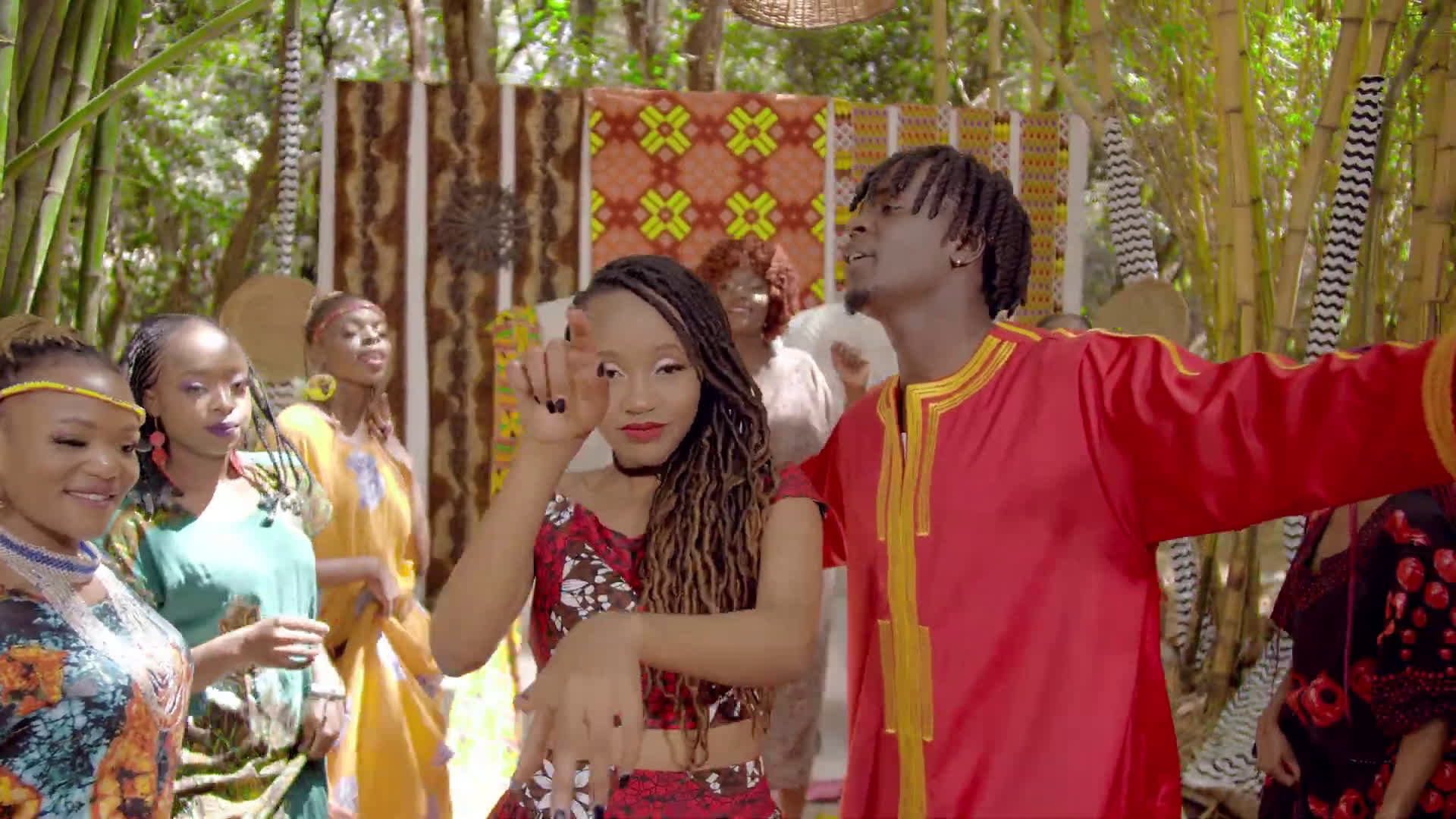 Photo of Willy Paul x Miss P | Mashallah [Download Video]