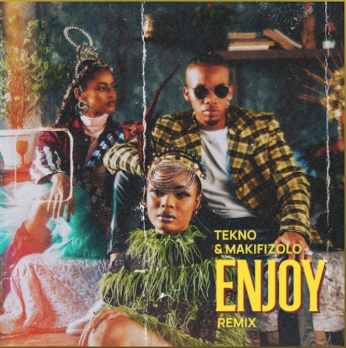 Photo of Tekno, Mafikizolo | Enjoy (Remix) [Download Audio]