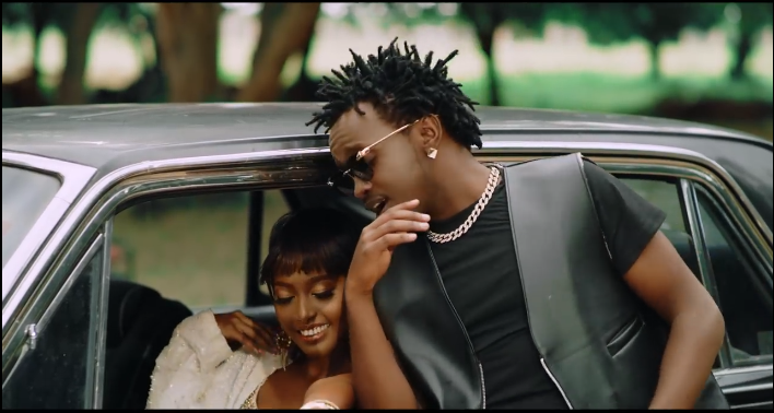 Photo of Bahati Ft. Rayvanny | KISS  [Download Video]
