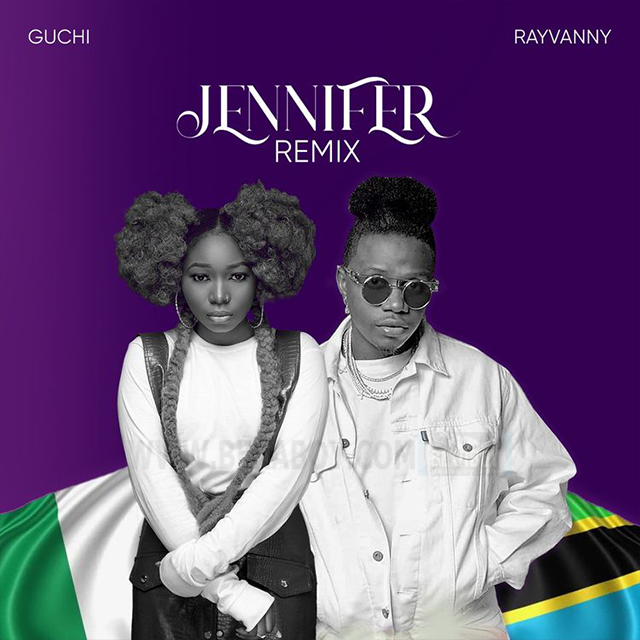 Photo of Guchi ft Rayvanny | Jennifer Remix [Download Audio]