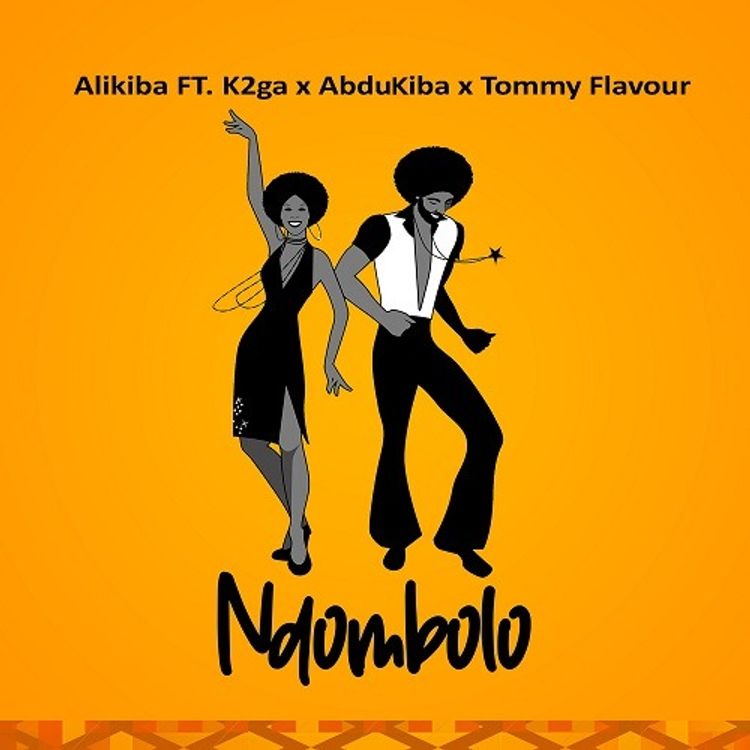 Photo of Alikiba Ft. Abdukiba x K2ga x Tommy Flavour | Ndombolo [Download Audio]