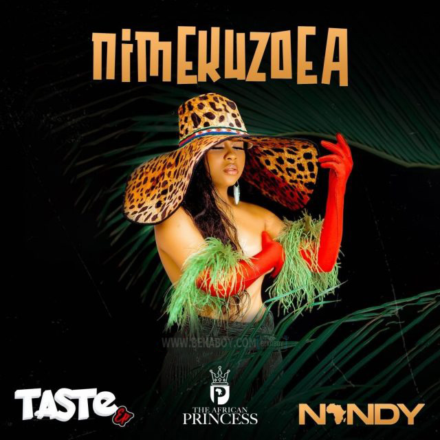 Photo of Nandy | Nimekuzoea [Download Audio]