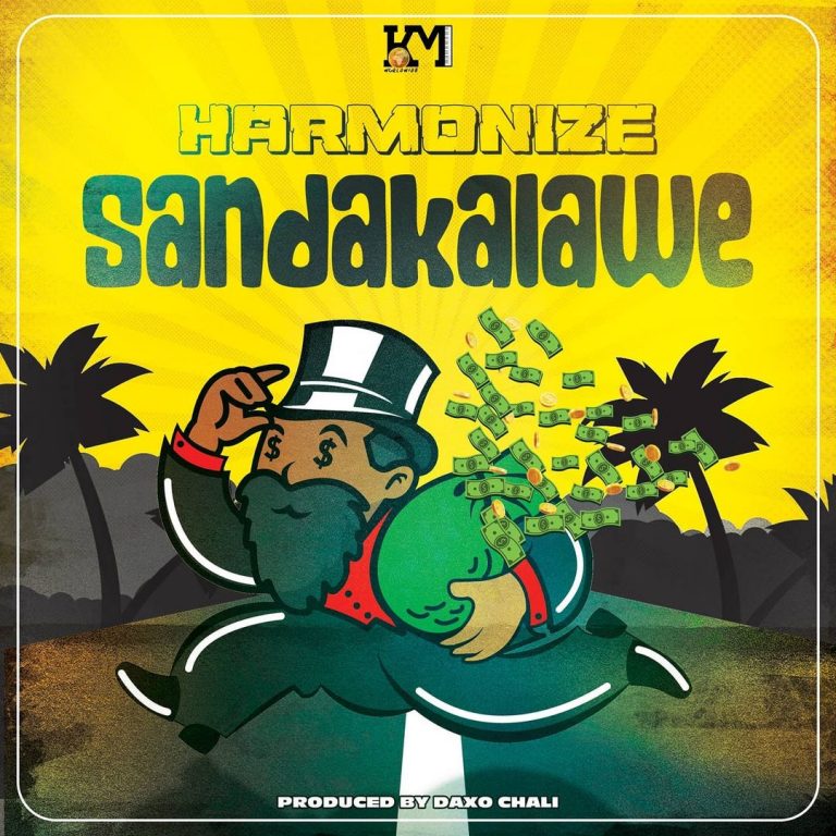 Photo of Harmonize | Sandakalawe [Download Audio]