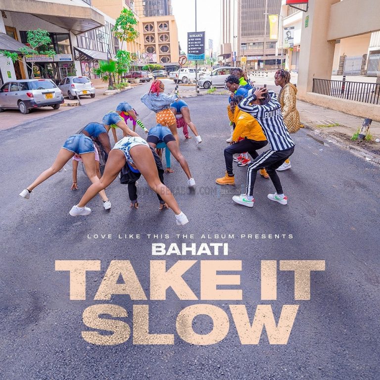 Photo of Bahati |  Take It Slow [Download Audio]