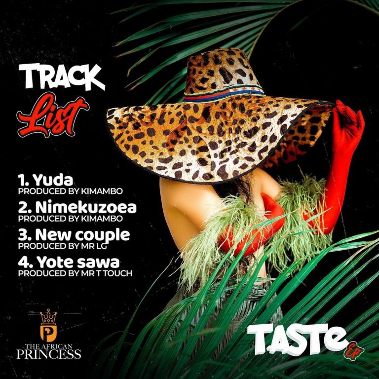 Photo of Nandy | Taste (EP ALBUM) [Download Audio]