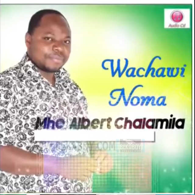 Photo of RC Albert Chalamila | Wachawi Noma [Download Audio]