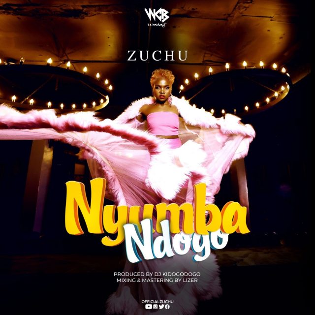 Photo of Zuchu | Nyumba Ndogo [Download Audio]
