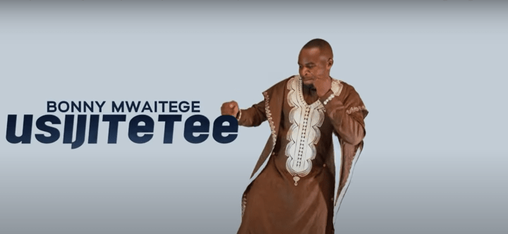 Photo of Bony Mwaitege | Usijitetee [Download Audio]