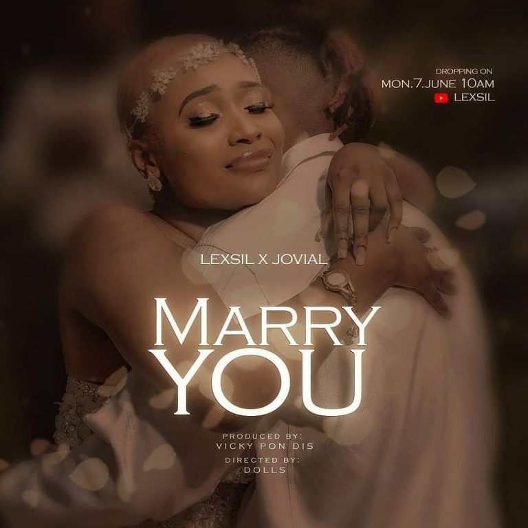 Photo of Lexsil X Jovial | Marry You [Download Audio]