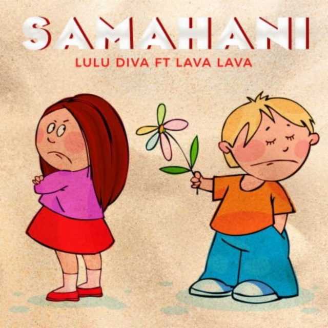 Photo of Lulu Diva Ft. Lava Lava | Samahani [Download Audio]