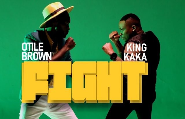 Photo of King Kaka x Otile Brown | Fight [Download Audio]