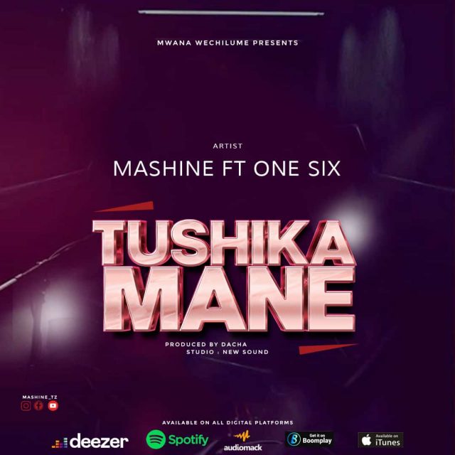Photo of Mashine Ft. One Six | Tushikamane [Download Audio]