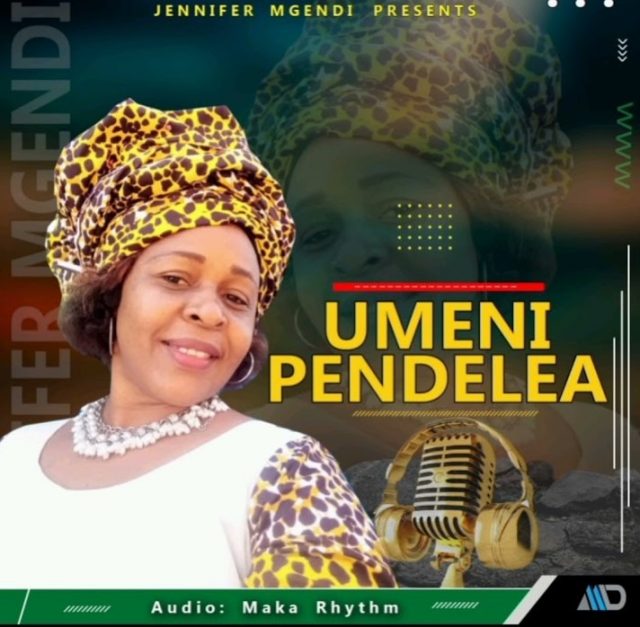 Photo of Jennifer Mgendi  | Umenipendelea [Download Audio]