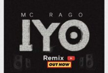 Photo of Diamond Platnumz Ft Mc Rago | IYO Remix | AUDIO