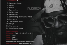 Photo of Rudeboy | Rudykillus (Album) | AUDIO