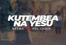 Photo of Neema Gospel Choir , AIC Chang’ombe |  Kutembea na Yesu | VIDEO
